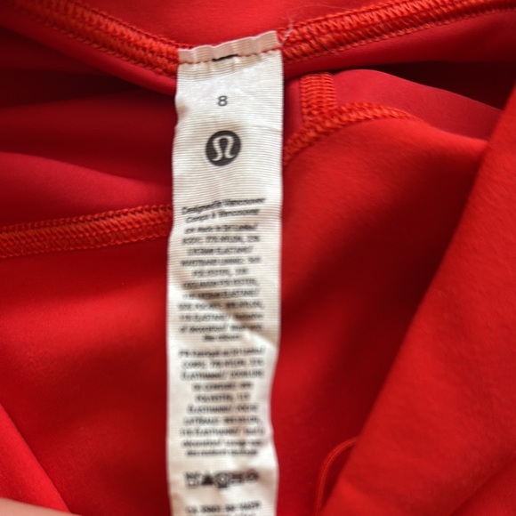 Lululemon Wunder Train High Rise 25” - Picture 4 of 5